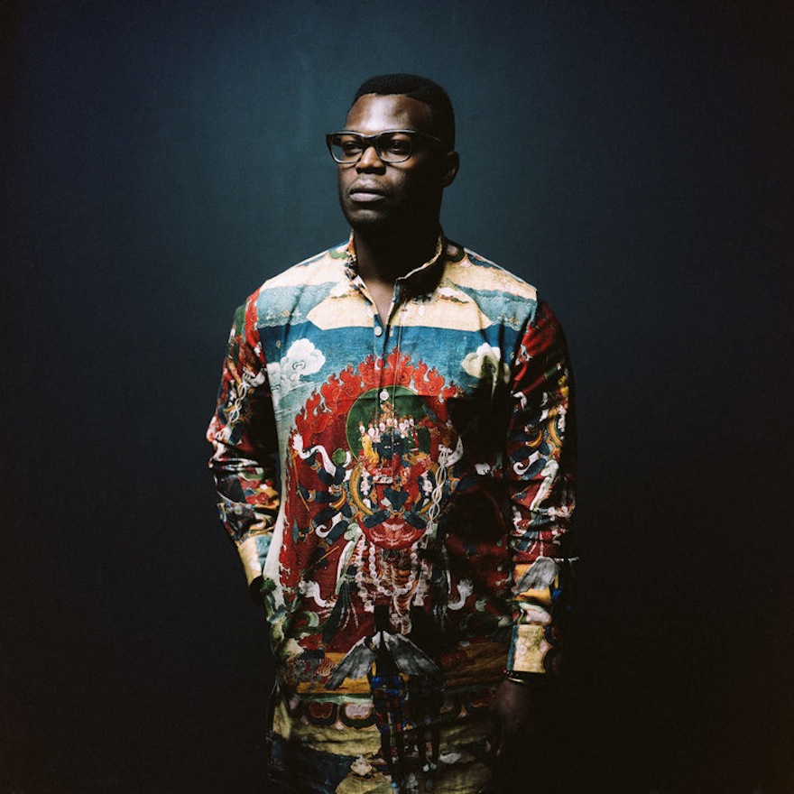 Marrying African aesthetics with artistic influences from across the